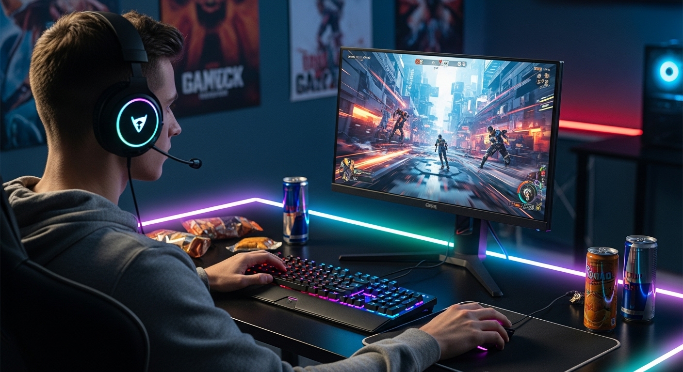 The Evolution of Gaming: From Pixels to Immersive Worlds