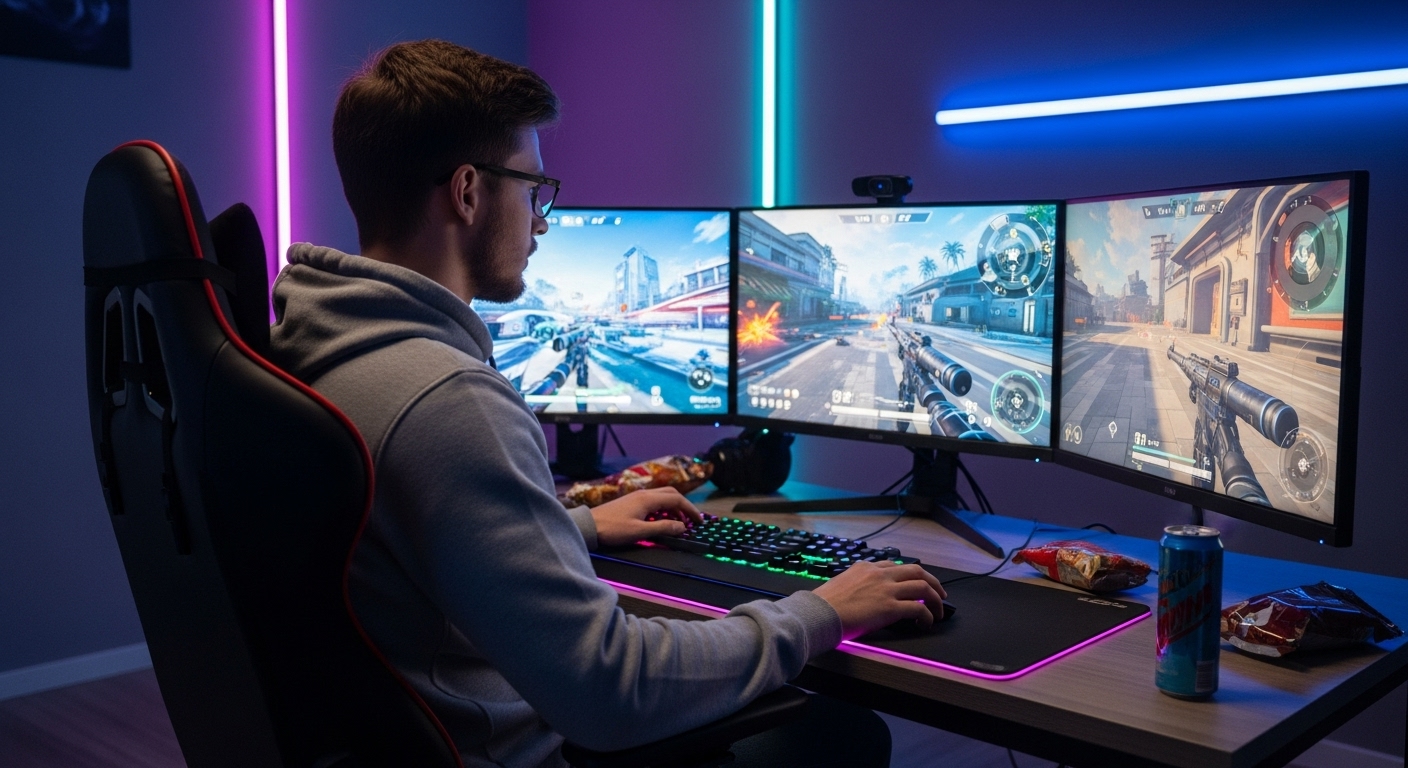 Unlocking the Future of Gaming: Trends and Innovations Set to Redefine the Industry