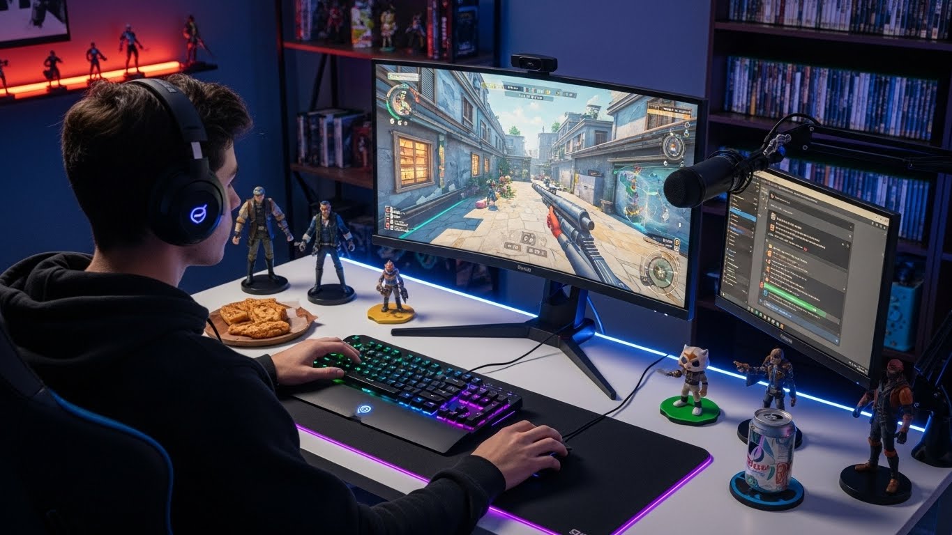 Unlocking the World of Gaming: The Power of Unique Experiences