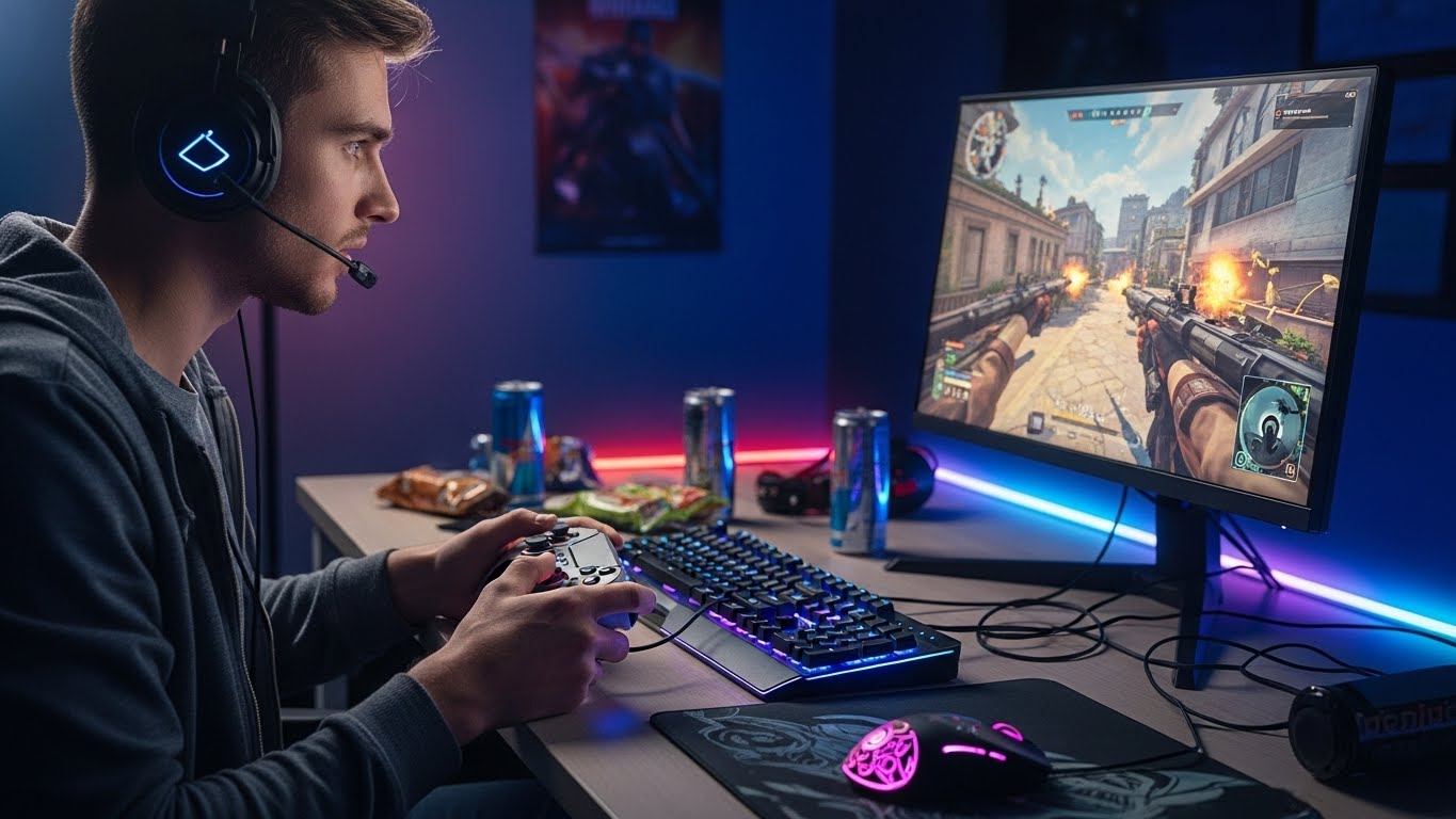 The Thriving World of Gaming: More Than Just Play